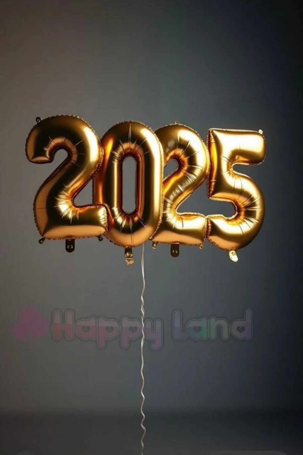 Happyland%202025%20Yılbaşı%20Balonu%20Gold%20Renk%20100%20Cm%20Büyük%20Boy%20Folyo%20Rakam%20Balon%20Seti%20Yeni%20Yıl%20Balonları