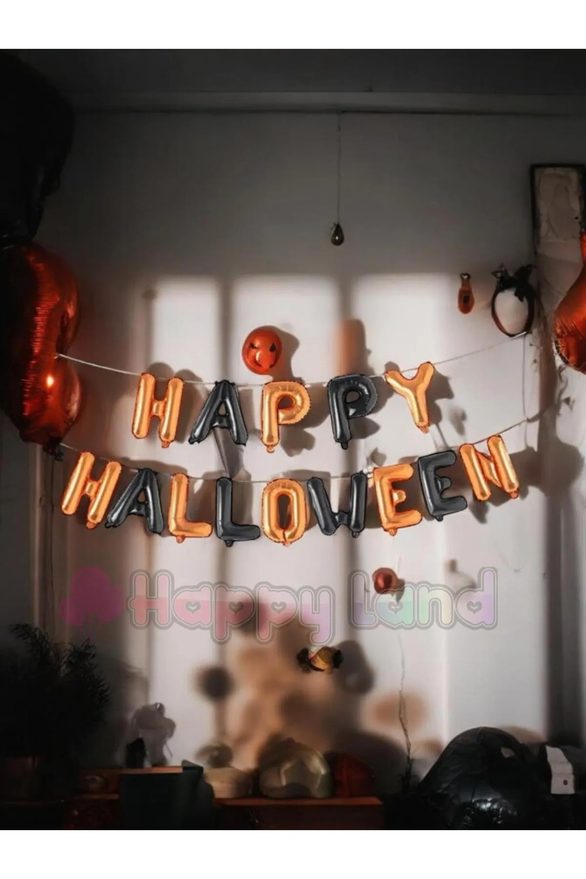 Halloween%20Cadılar%20Bayramı%20Happy%20Halloween%20Yazılı%20Folyo%20Balon%20Seti